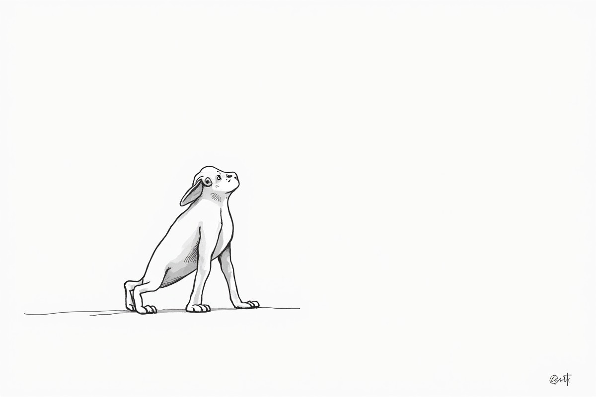 a